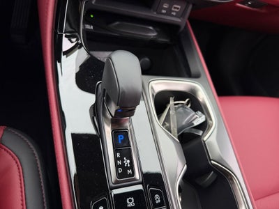 2026 Lexus NX AWD