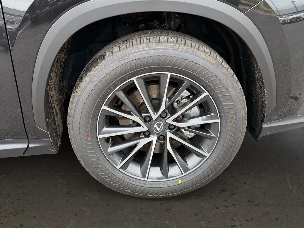 2026 Lexus NX AWD