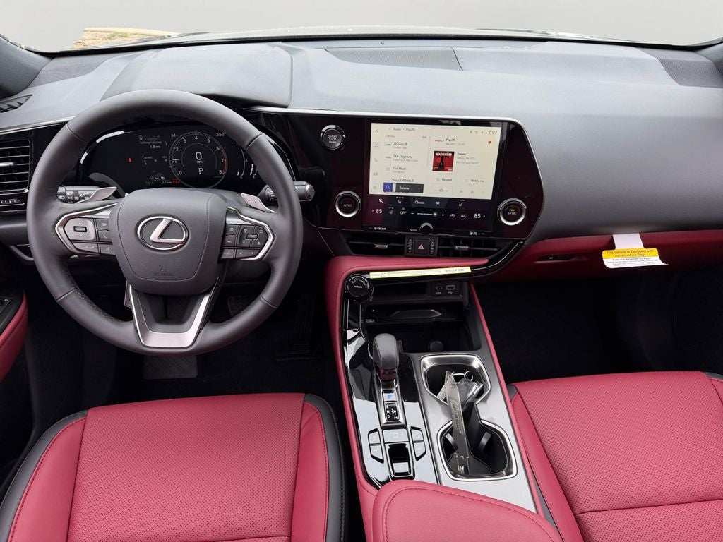 2026 Lexus NX AWD