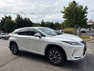 2022 Lexus RX 350 350