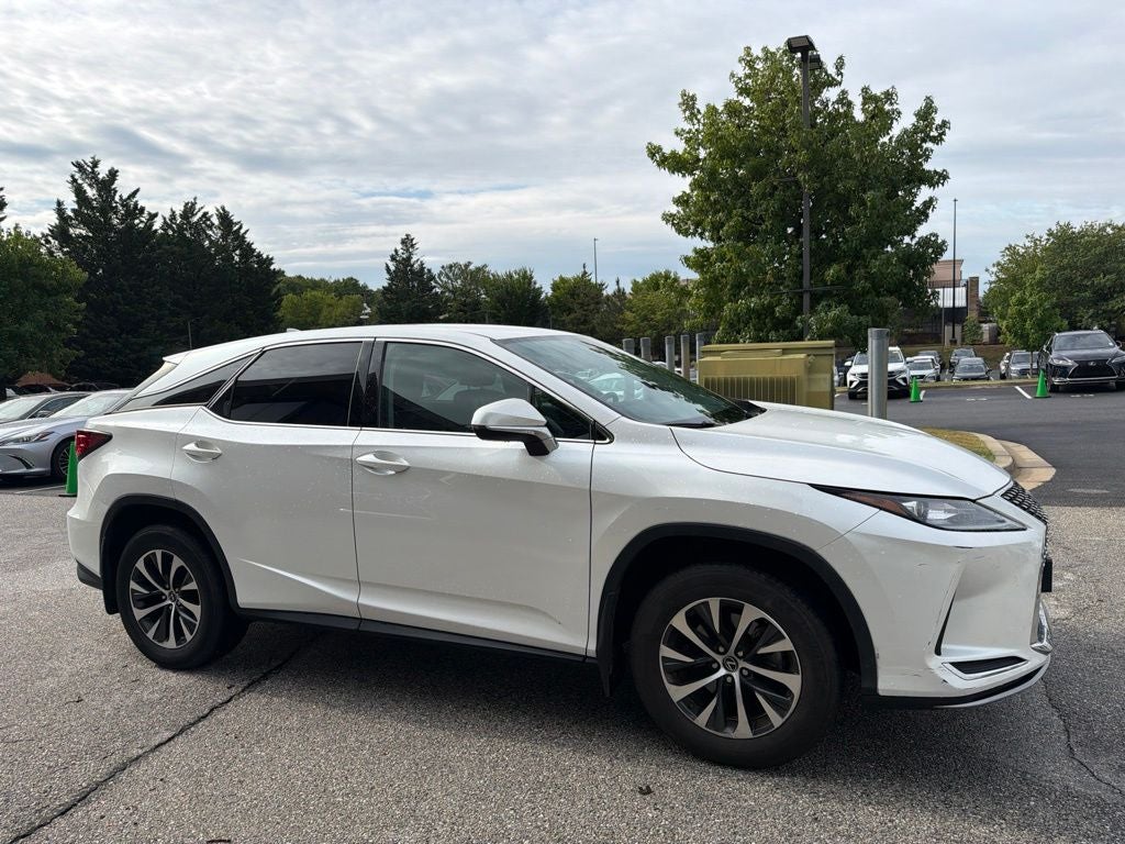 2022 Lexus RX 350 350