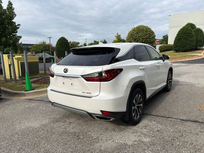 2022 Lexus RX 350 350