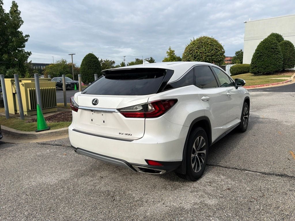 2022 Lexus RX 350 350