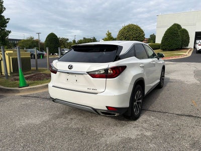 2022 Lexus RX 350 350