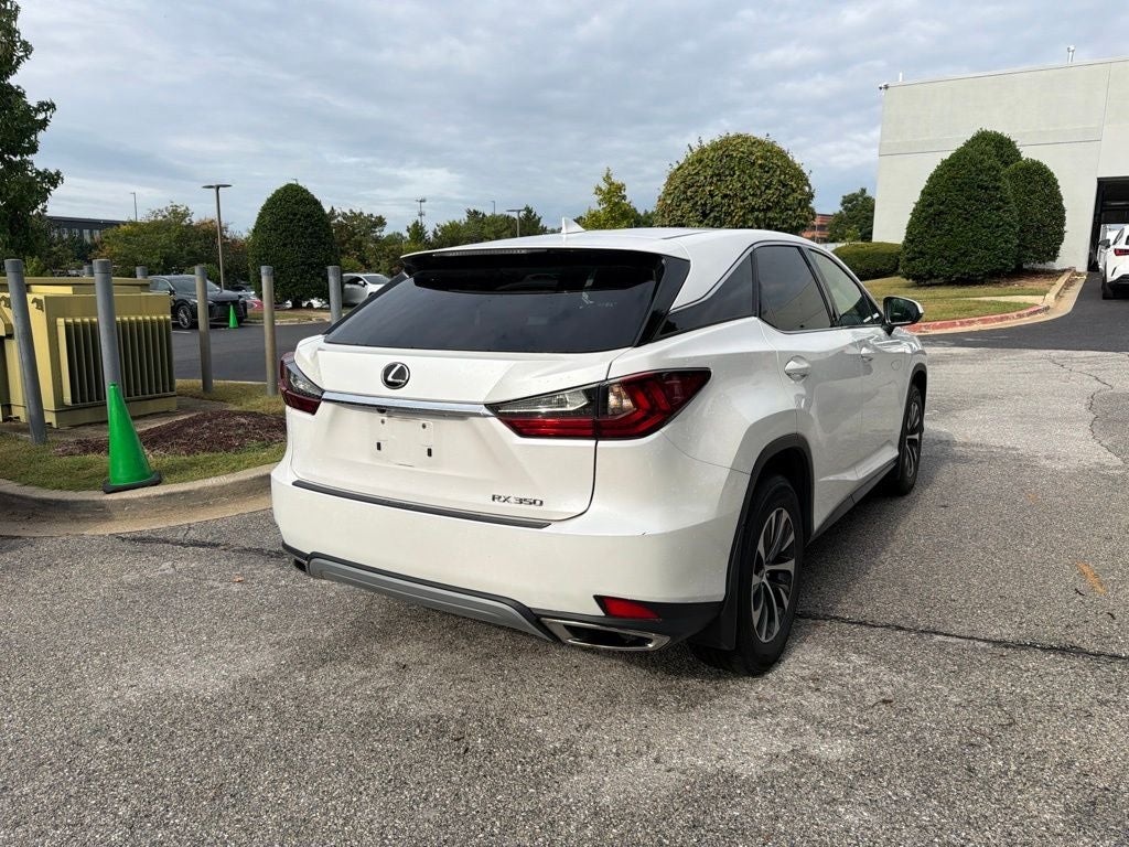 2022 Lexus RX 350 350