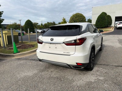 2022 Lexus RX 350 350