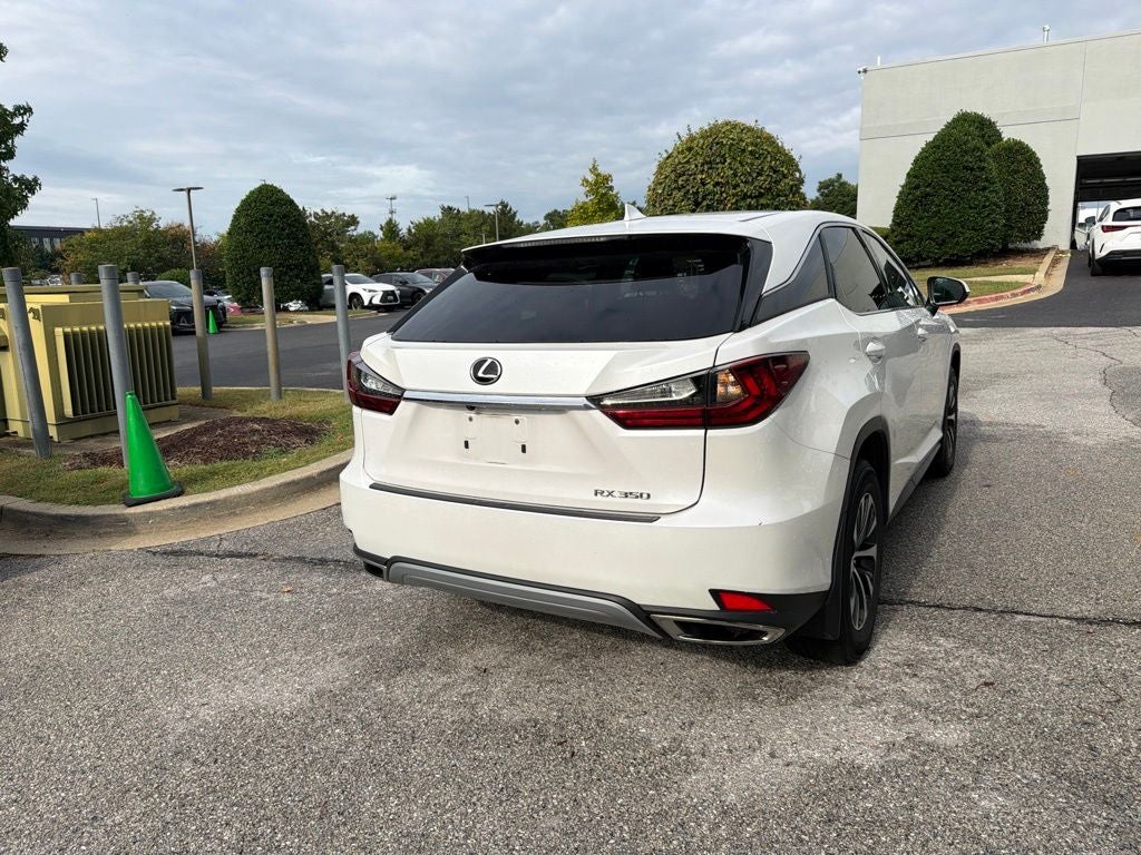 2022 Lexus RX 350 350