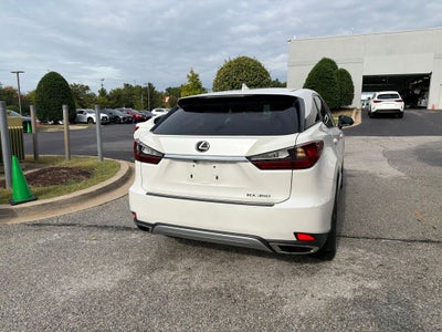 2022 Lexus RX 350 350