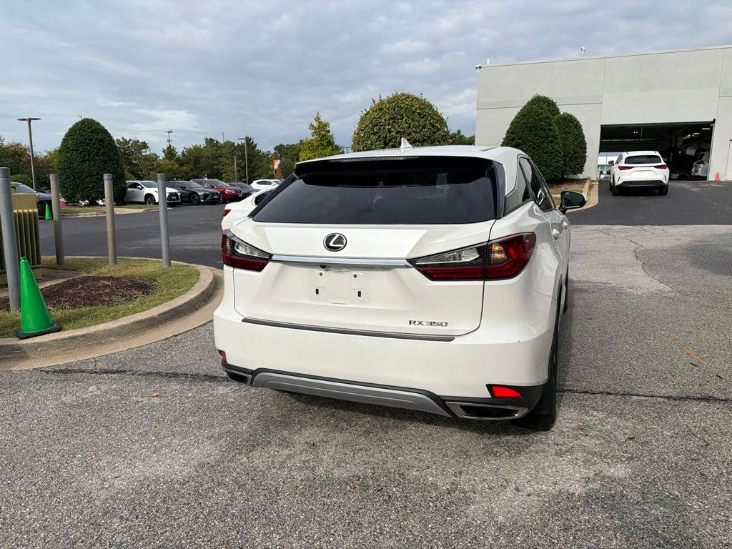 2022 Lexus RX 350 350