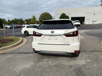 2022 Lexus RX 350 350