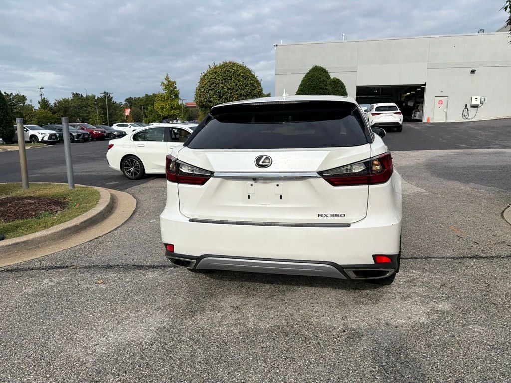 2022 Lexus RX 350 350