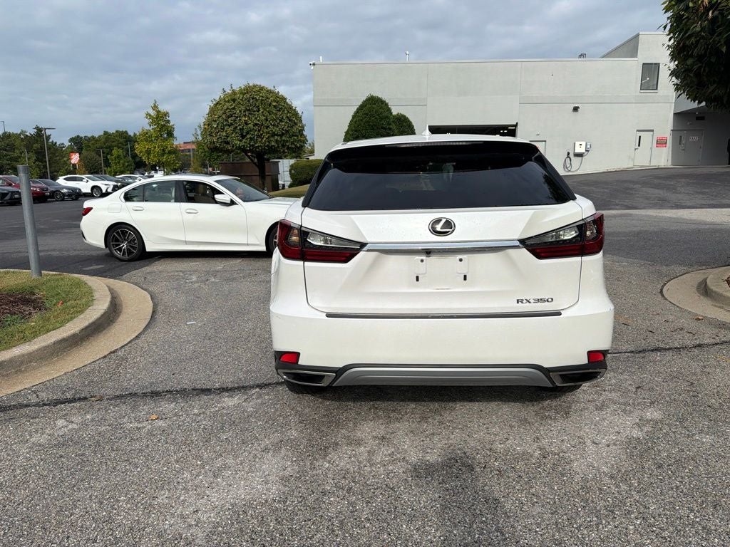 2022 Lexus RX 350 350