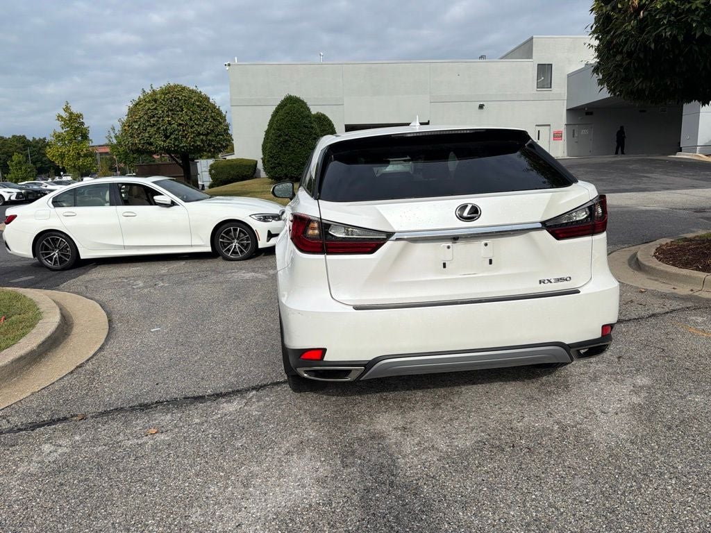 2022 Lexus RX 350 350