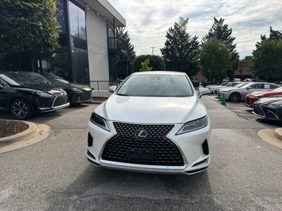 2022 Lexus RX 350 350