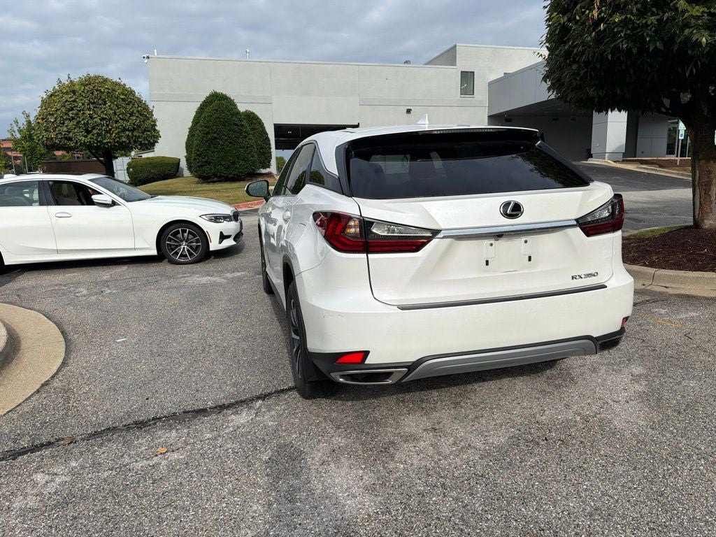 2022 Lexus RX 350 350