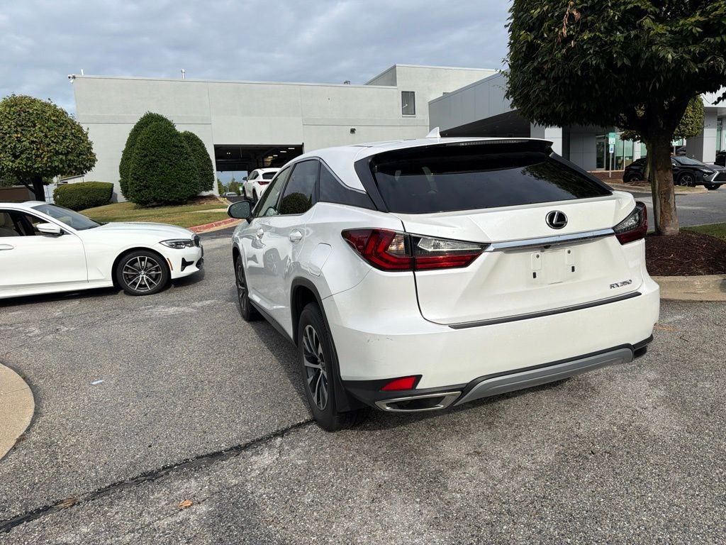 2022 Lexus RX 350 350