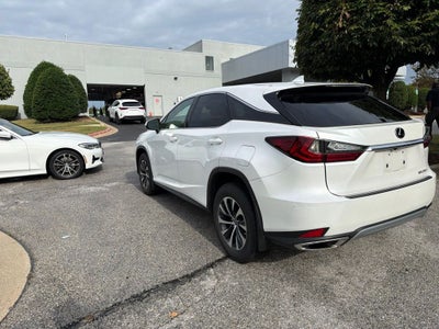 2022 Lexus RX 350 350