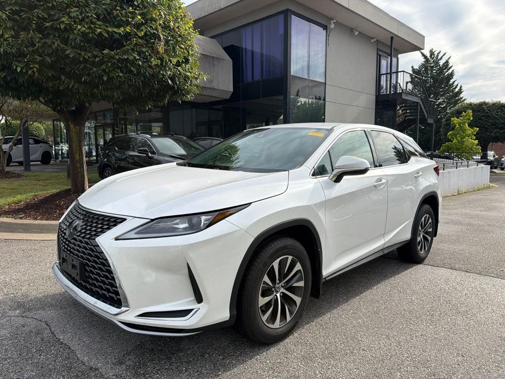 2022 Lexus RX 350 350