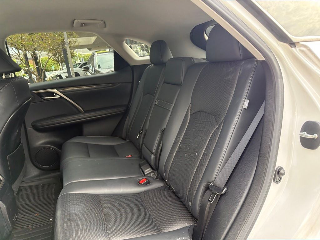 2022 Lexus RX 350 350