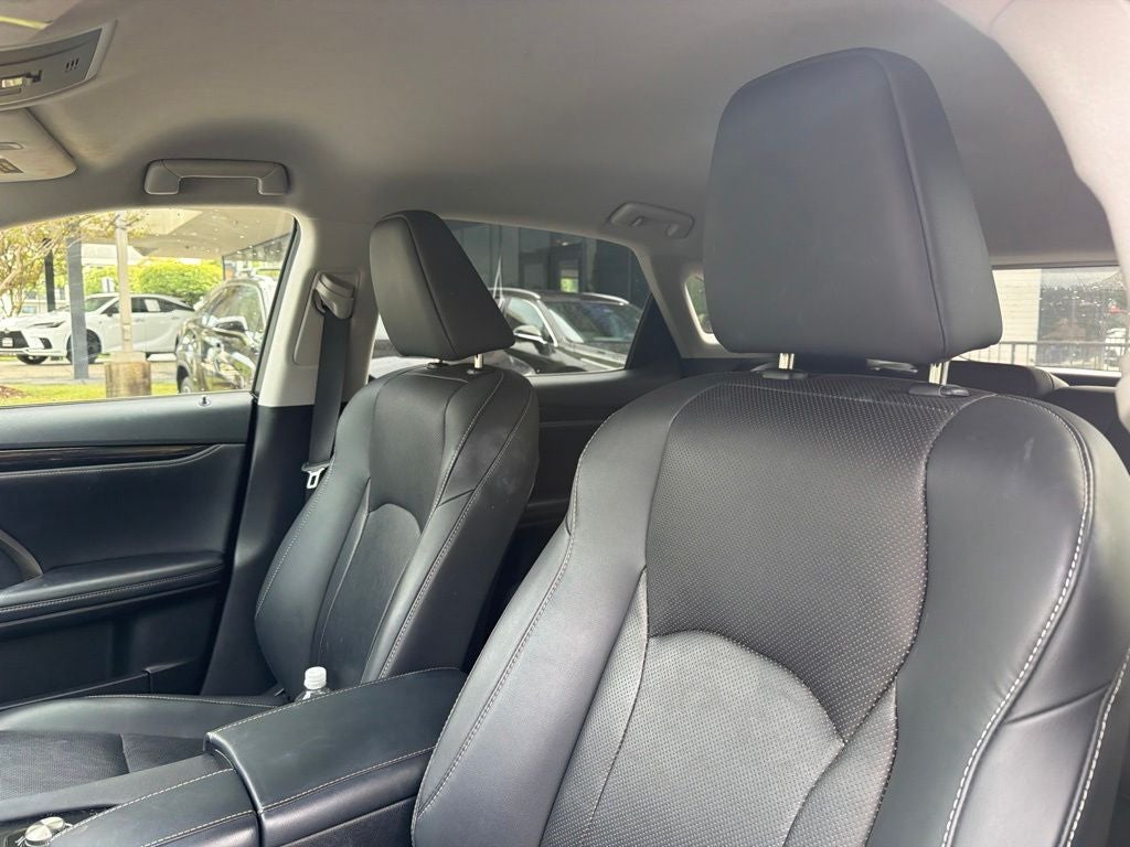 2022 Lexus RX 350 350