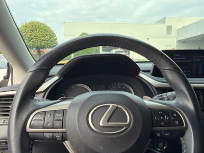 2022 Lexus RX 350 350