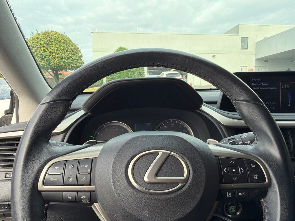 2022 Lexus RX 350 350