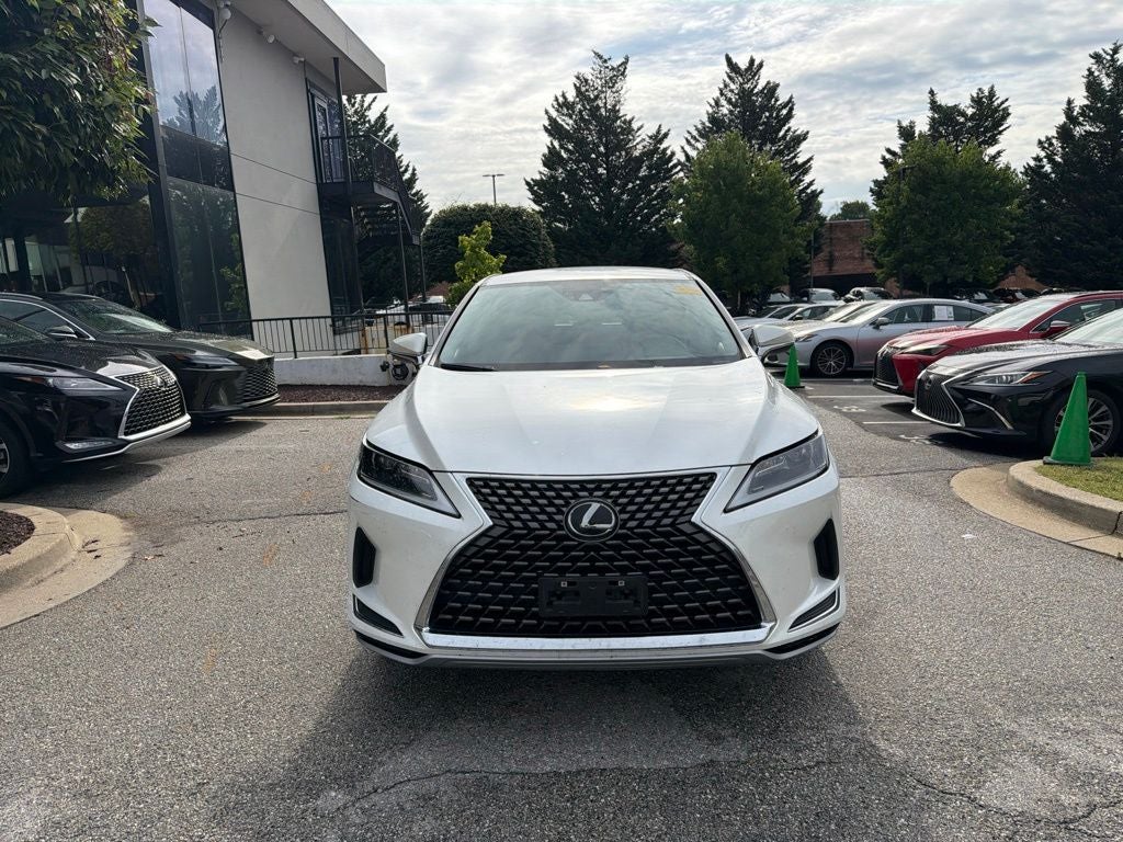 2022 Lexus RX 350 350