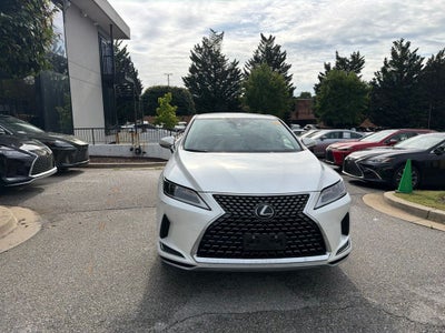 2022 Lexus RX 350 350