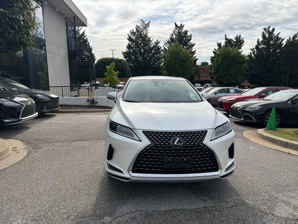 2022 Lexus RX 350 350