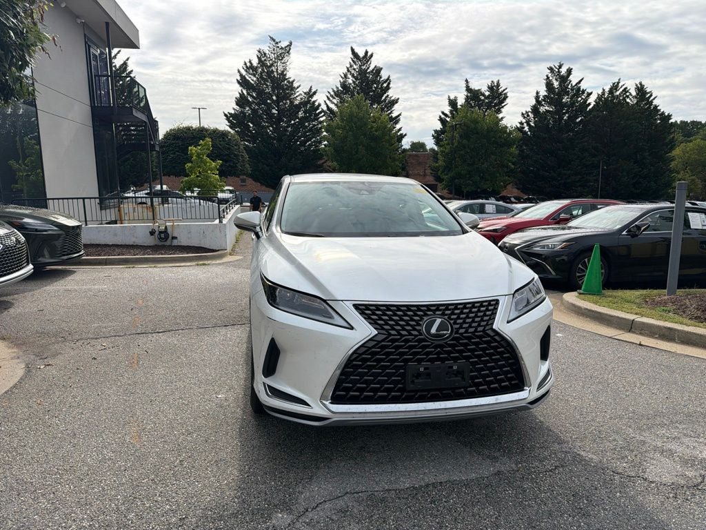 2022 Lexus RX 350 350