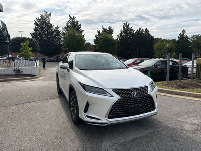 2022 Lexus RX 350 350