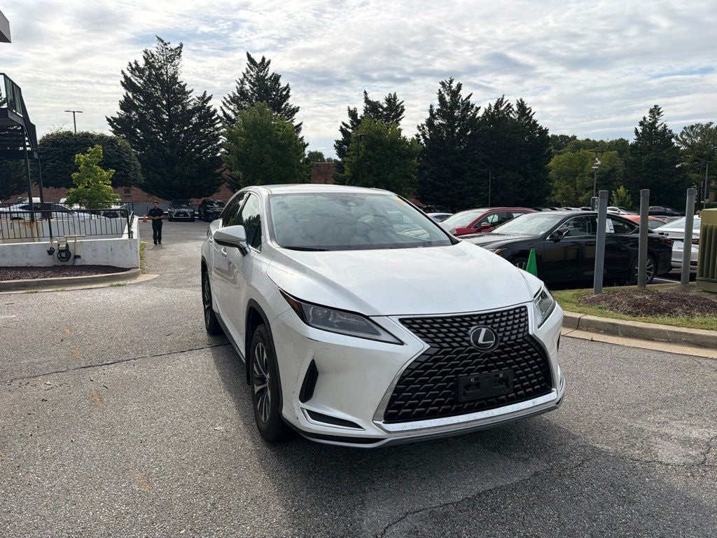 2022 Lexus RX 350 350