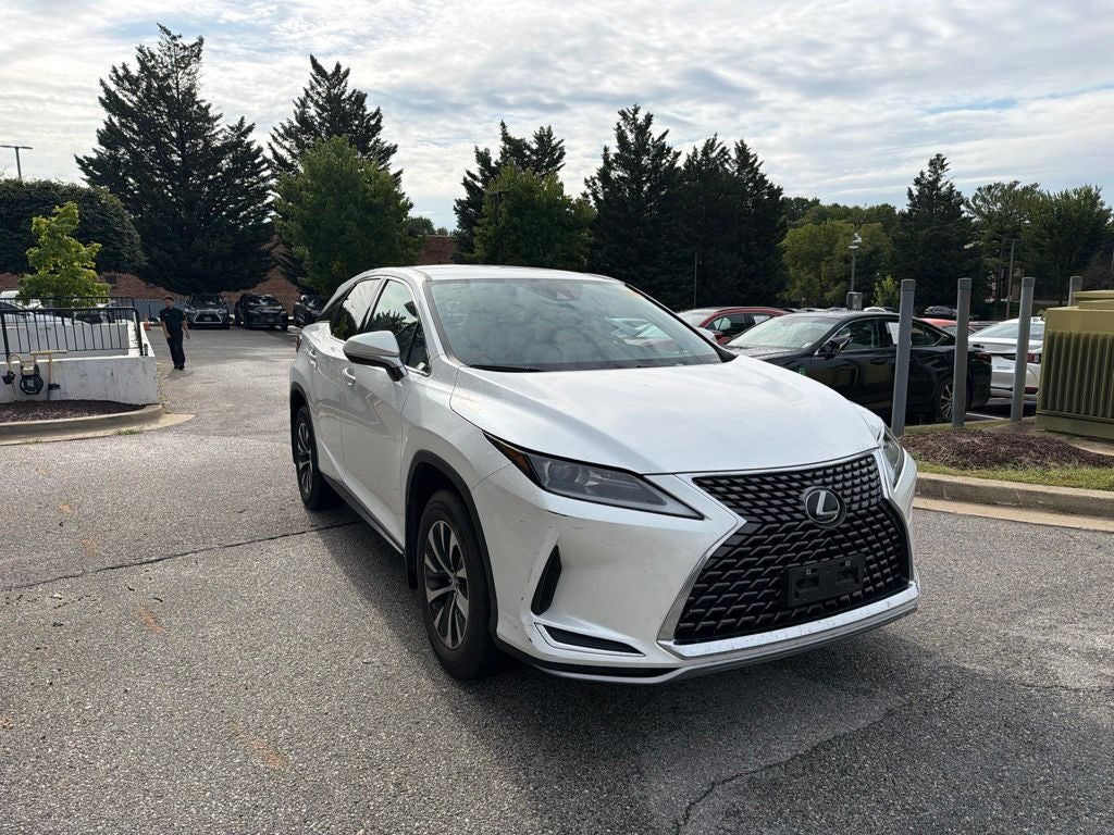 2022 Lexus RX 350 350