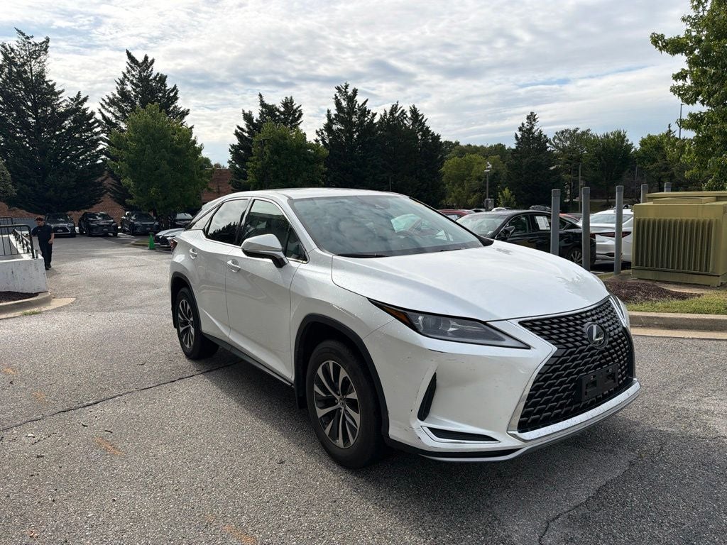 2022 Lexus RX 350 350