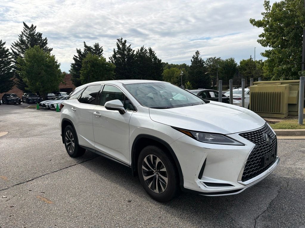 2022 Lexus RX 350 350