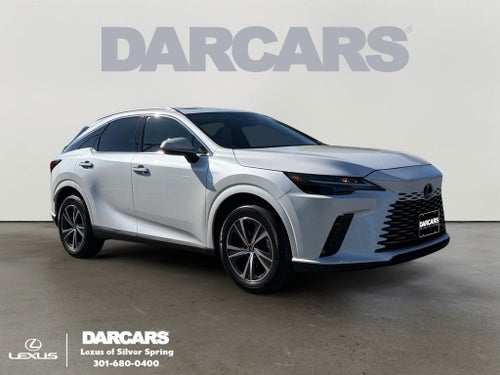 2023 Lexus RX 350 Premium PREMIUM FWD