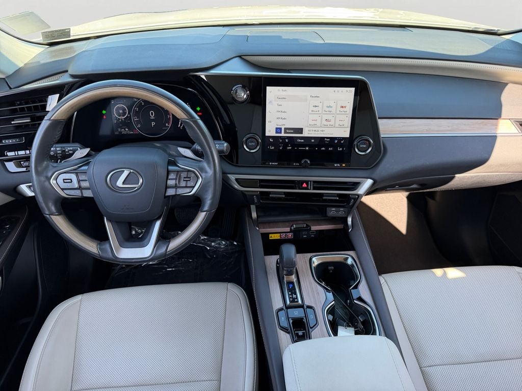 2023 Lexus RX 350 Premium PREMIUM FWD