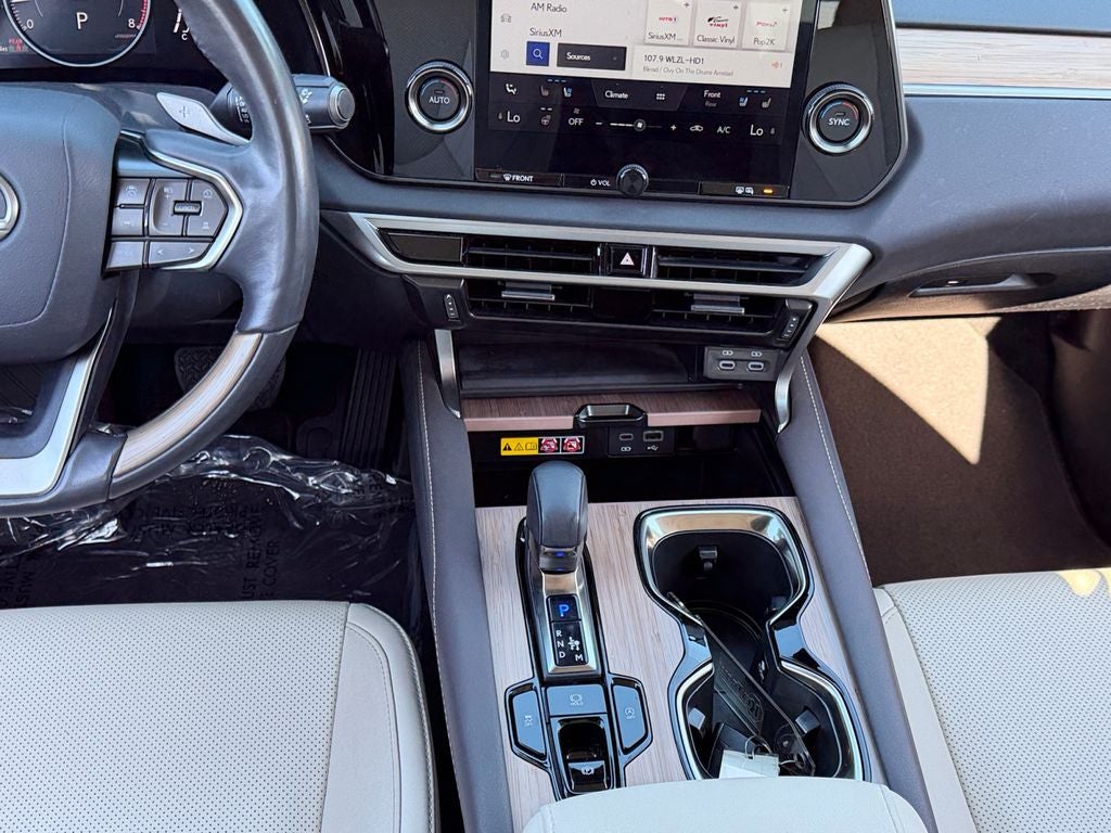 2023 Lexus RX 350 Premium PREMIUM FWD