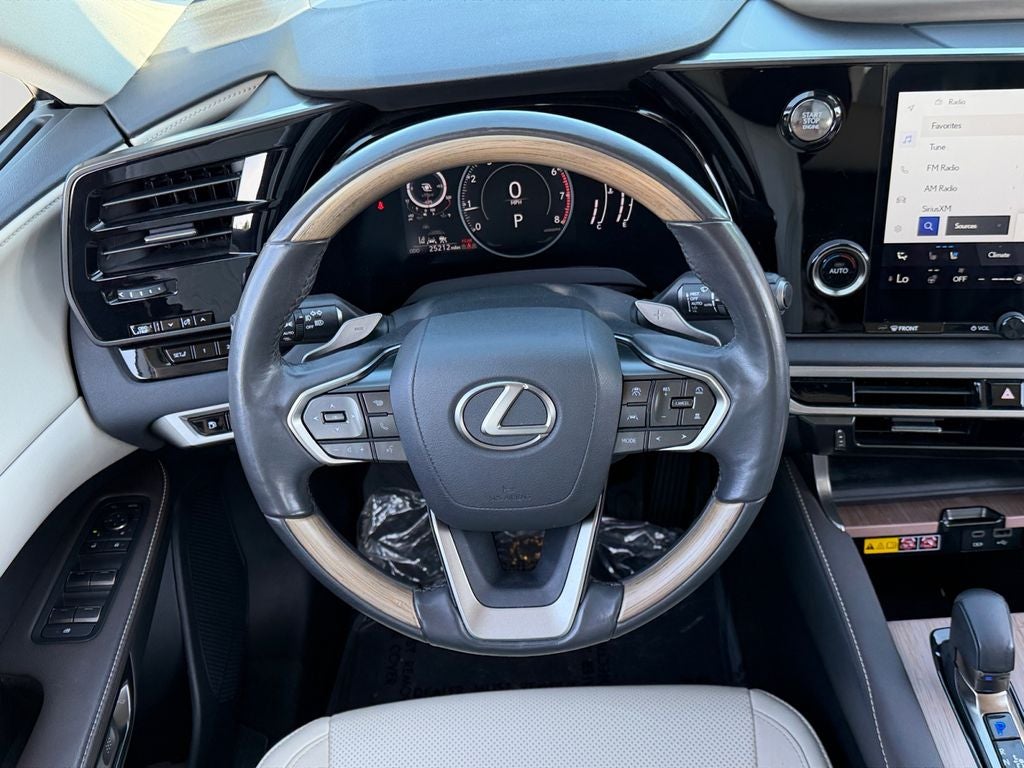 2023 Lexus RX 350 Premium PREMIUM FWD