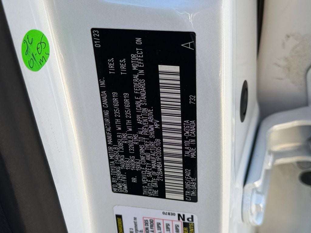 2023 Lexus RX 350 Premium PREMIUM FWD
