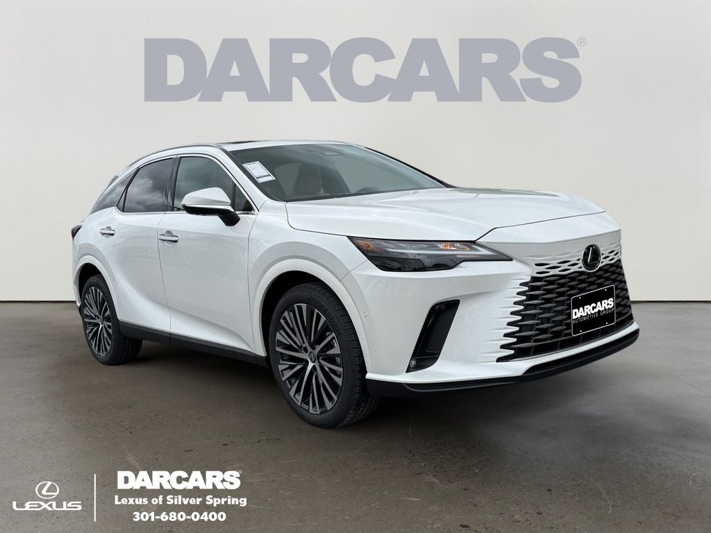 2026 Lexus RX PREMIUM PLUS