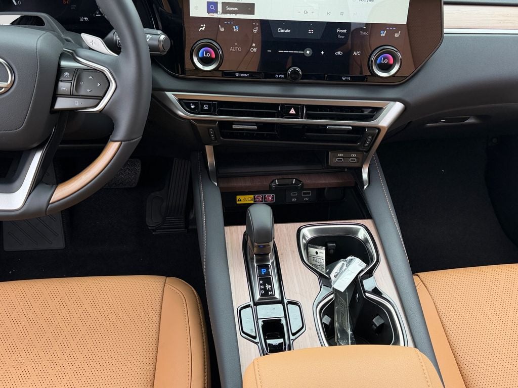 2026 Lexus RX PREMIUM PLUS