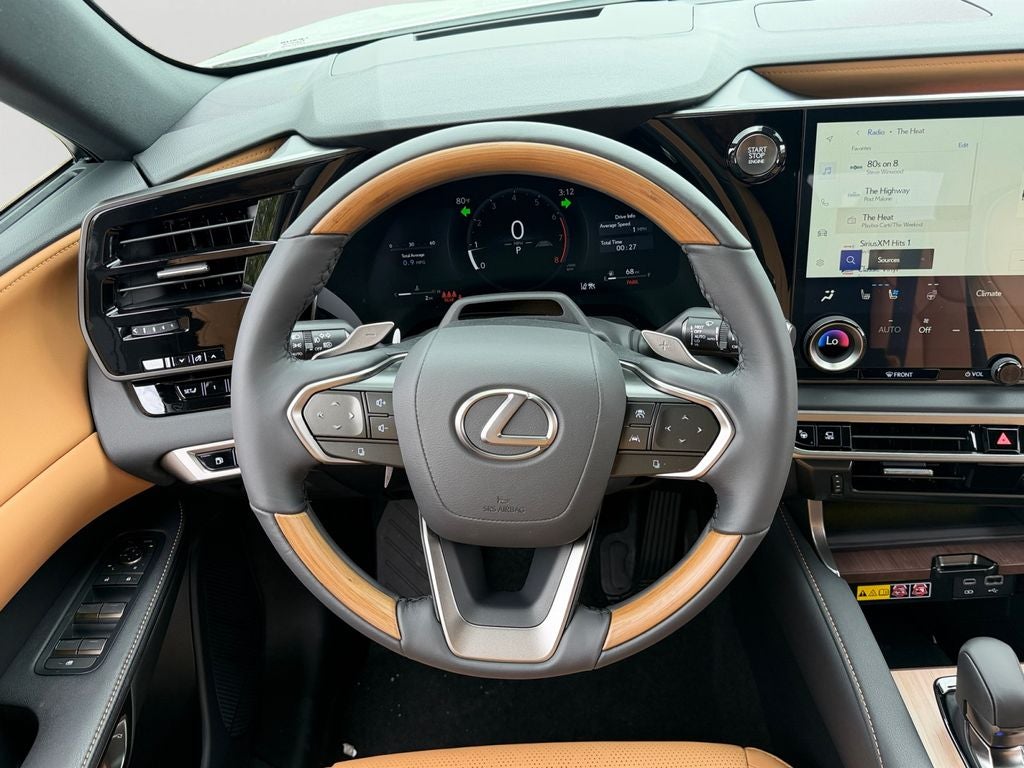 2026 Lexus RX PREMIUM PLUS