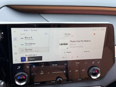 2026 Lexus RX PREMIUM PLUS