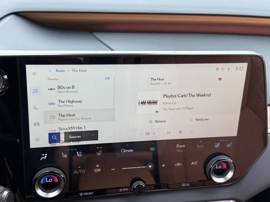 2026 Lexus RX PREMIUM PLUS