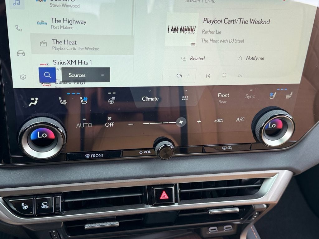 2026 Lexus RX PREMIUM PLUS