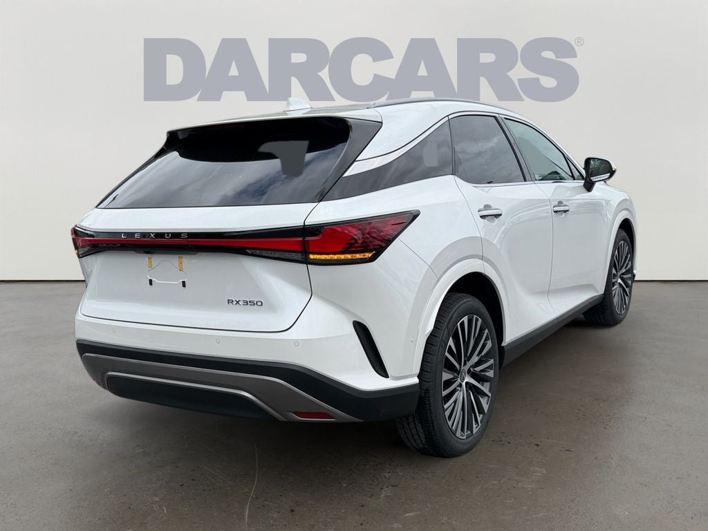 2026 Lexus RX PREMIUM PLUS