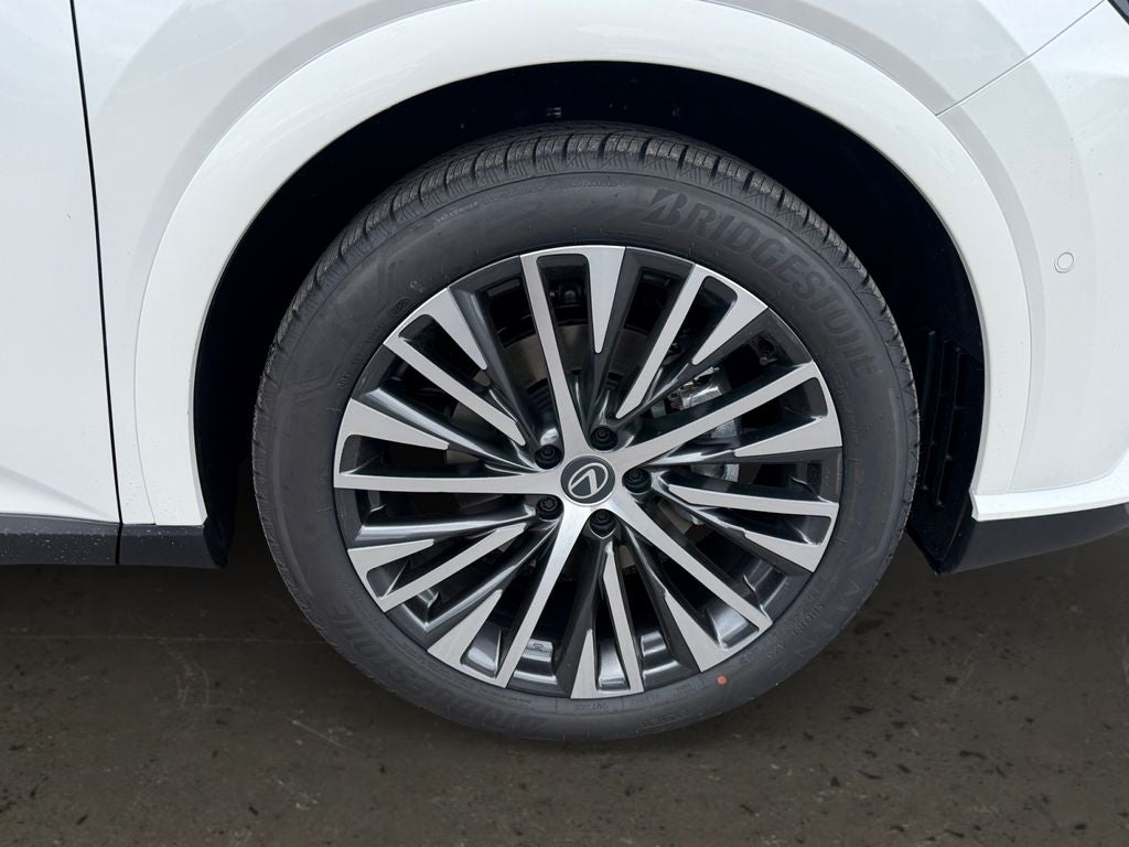 2026 Lexus RX PREMIUM PLUS