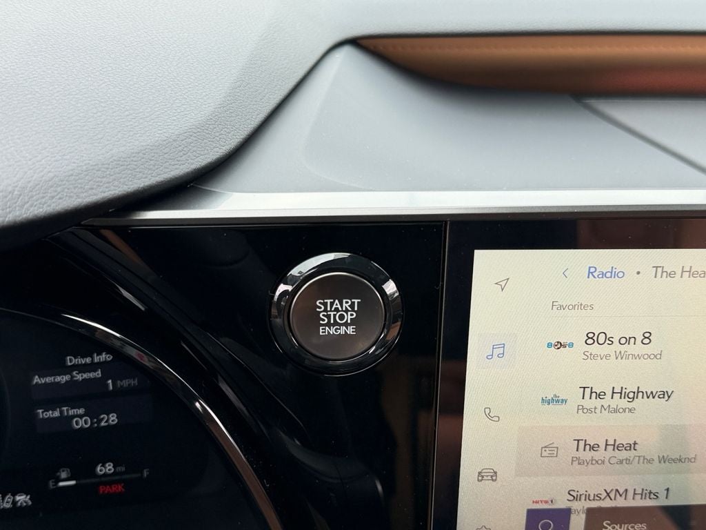 2026 Lexus RX PREMIUM PLUS