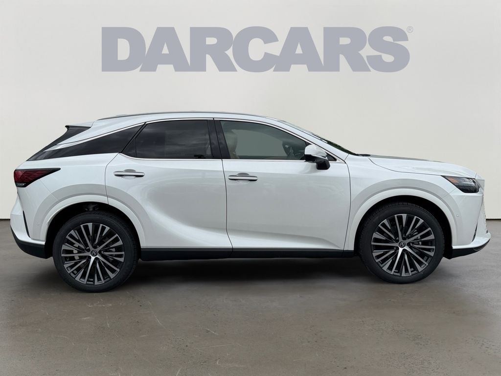 2026 Lexus RX PREMIUM PLUS